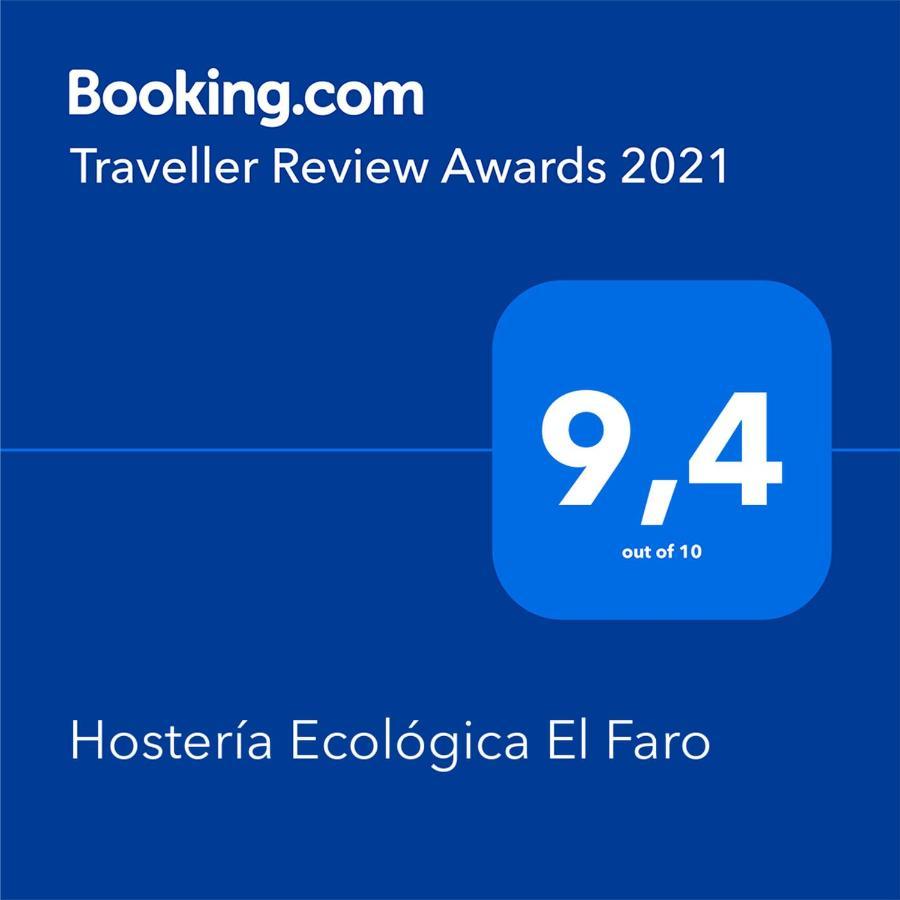 Hosteria Ecologica El Faro Salinas  Exterior foto