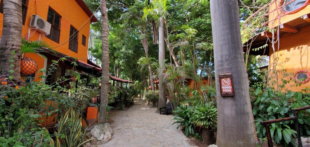 Hosteria Ecologica El Faro Salinas  Exterior foto