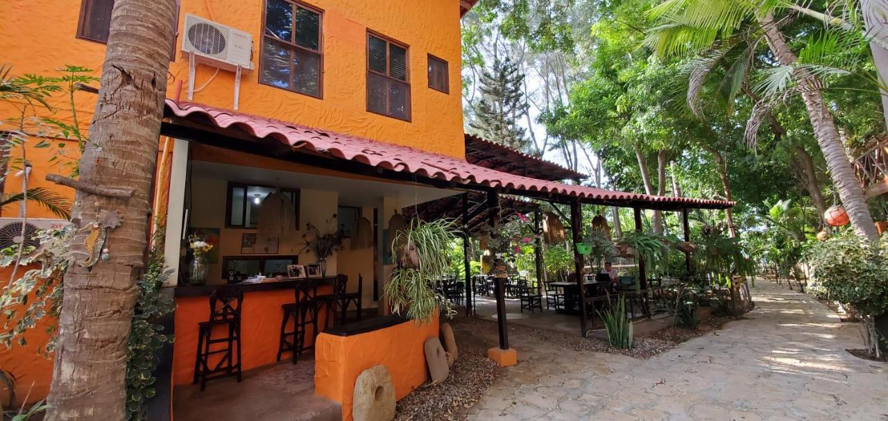 Hosteria Ecologica El Faro Salinas  Exterior foto